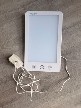 HAPPYLIGHT® LUXE - WHITE